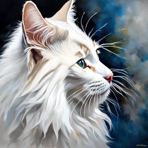 Main Coon Cat